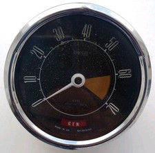 Ford Cortina Mk2 1600e Rev Counter Tachometer