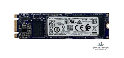 Toshiba KSG60ZMV256G 256GB M.2 2280 SATA SSD Solid State Drive