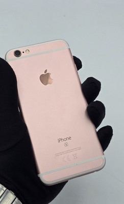Apple iPhone 6s A1688 16GB Roségold defekt weißer Bildschirm startet nicht Teile