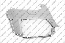 Stoßstange vorne rechts grundiert für SWR für PDC für Audi Q2 ab Baujahr 2016