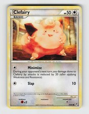 1995 clefairy pokemon card value 5/102 The intricate Black Dot Clefairy is a