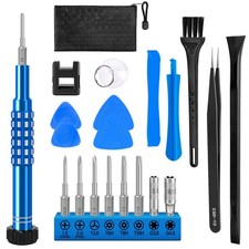 GISVAR Repair Tool Kit for Nintendo Xbox Switch PS3 PS4 PS5 Controller, 21PCS...