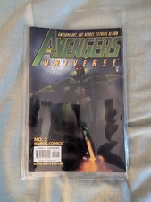 The Avengers: Universe #2 - 2000 - MARVEL COM...