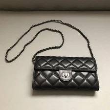 Women Long Leather Wallet Cute Purse Multi ID Credit Card Holder Gift AS1160 19