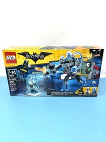 LEGO The LEGO Batman Movie: Mr. Freeze Ice Attack (70901) Sealed New Rare
