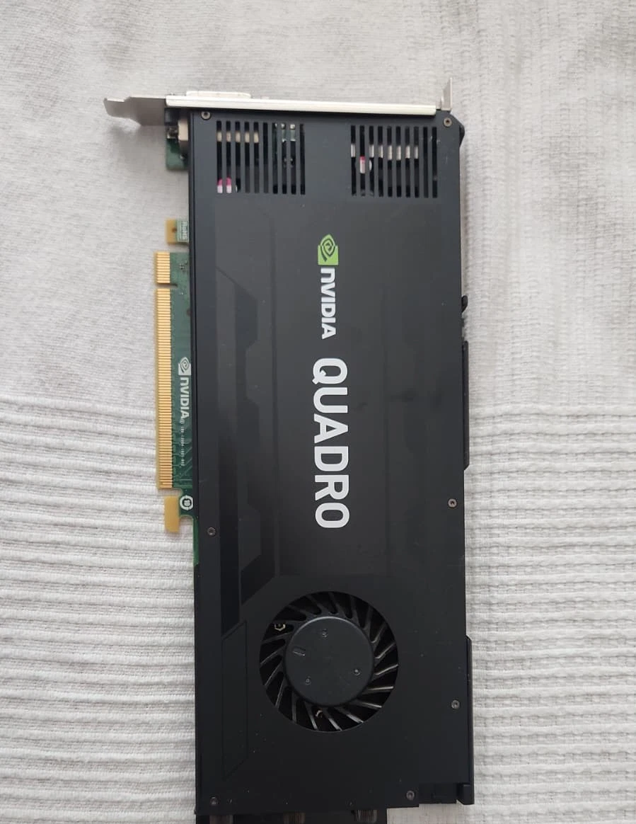 NVIDIA Quadro K4200 Computer Graphics Cards for sale | eBay