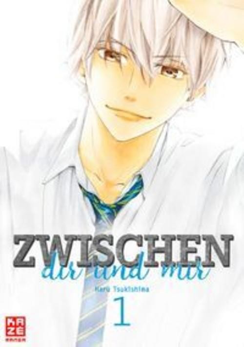 Kazé Manga Zwischen Dir Und Mir 01, Comics + Manga Von Haru Tsukishima - Bild 2