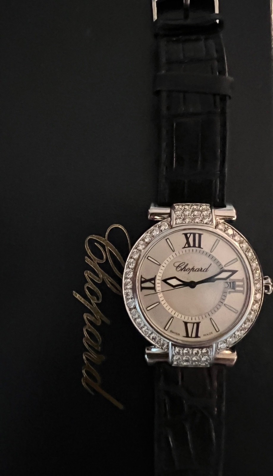 Chopard Imperiale Automatic  Watch with Diamonds … - image 2