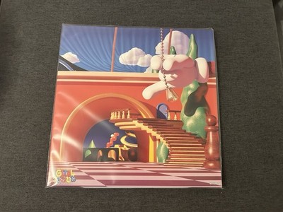 The Amazing Digital Circus Pilot OST VinylRecord Limited edition