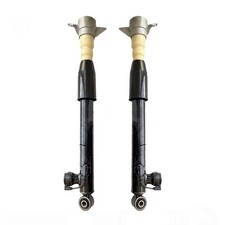 2PCS Rear Shock Struts Assembly For Audi A4 Quattro S4 2009-2016 A5 S5 2008-2017