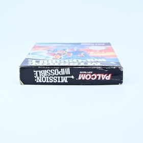 Mission: Impossible - Nintendo Entertainment System / NES Boxed Game - PAL