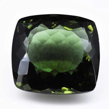 167.90 Ct Hiddenite Green Certified Gemstone Rare & Impressive Natural Beauty