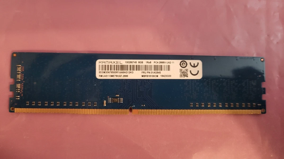 8GB DDR4-2666 Computer RAM for sale | eBay