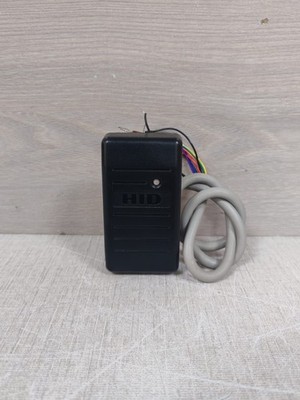 HID 6005BKB00 PROXPOINT PLUS MINI MULLION READER FW: 06-0003-04-NEW W/O BOX