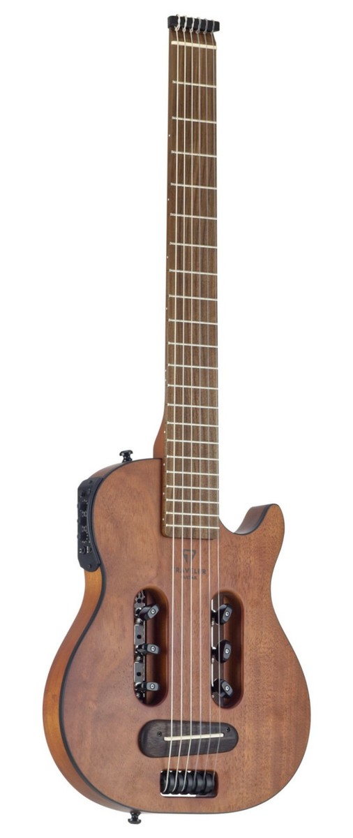 Traveler Guitars Escape Mark III Nylon (Mahogany) | eBay