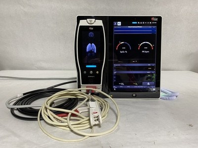 Masimo Root RDS7A Radical-7 Vital Signs Monitor | MFG 2017 | Spo2, NIBP, Temp