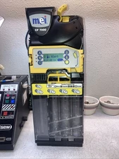 MEI MARS 7512 Coin Mech Completely Rebuilt Professionally, ANY CONFIGURATION