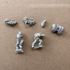 Warhammer 40k Space Marines Sternguard Marine Veteran Resin GW Games Workshop   