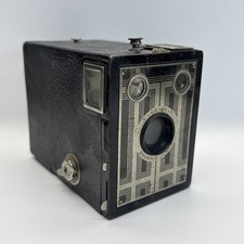 Vintage Kodak Film Six-20 Brownie Junior Camera - Untested
