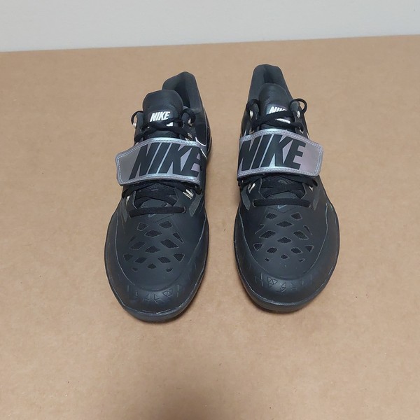Nike Zoom Rotational 6 Zapatos de Pista para Impulso y Disco 685131-003 TALLA 11 3