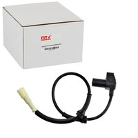 NTY ABS-SENSOR Raddrehzahl Vorne Links/Rechts Passend FüR Renault Clio Thalia |