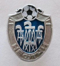 AZERBAIJAN FC NEFTCHI, BAKU CITY, SOCCER CLUB PIN