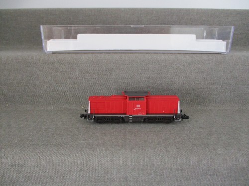 Brawa Spur N 1427 Diesellok BR 202 535-1 Analog der DB in OVP | Condition: Gebraucht