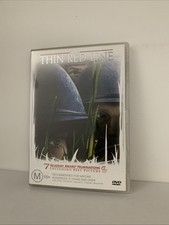 The Thin Red Line - Jim Caviezel, Sean Penn, Nick Nolte - DVD Region 4