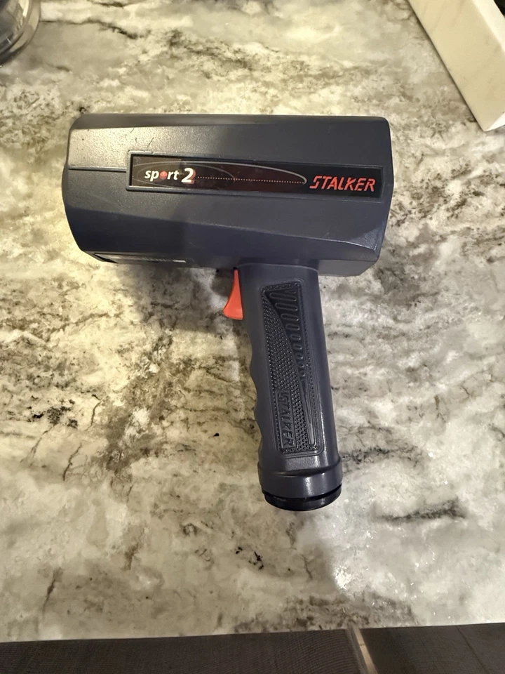 Stalker Sport 2 Digital Sports Radar Gun - Image 2 of 4