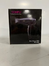 CONFU 1875W Professional Salon Negative Ionic Hair Dryer,Lightweight Low Noise