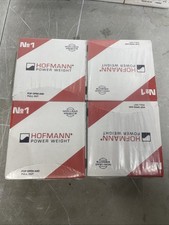 Hofmann FN015Z Coated Zinc Clip-On Wheel Weig...