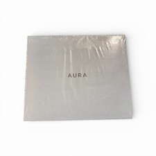 NEW Aura Mason HD Smart Digital Picture Frame 9.7 In Mason White Quartz