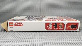 LEGO: 75177 - First Order Heavy Scout Walker - Missing 1 Minifigure - Ships Fast