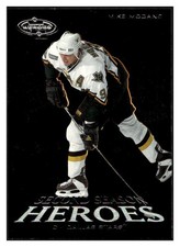 2000-01 Upper Deck Heroes #SS3 Mike Modano Second Season Heroes