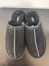 UGG Women's Pearle Slipper Size 6 Black