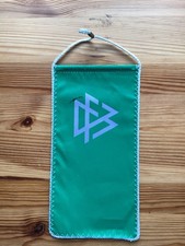 Fußball Wimpel DFB Weltmeister Europameister 