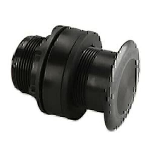 Garmin P319 Plastic Thru-Hull Transducer Depth/Temp - 8 Pin - Picture 1 of 1