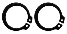 John Deere Original Equipment Snap Ring Multi Pack - 40m7401