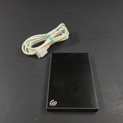 1TB Seagate One Touch Portable External Hard Drive HDD SRD0VN2