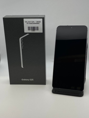 Brand New Samsung Galaxy S25 128GB Unlocked Open Box - Photo 2 sur 2