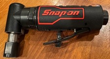 Snap-on 13 Hp Right Angle Mini Die Grinder Ptgr110