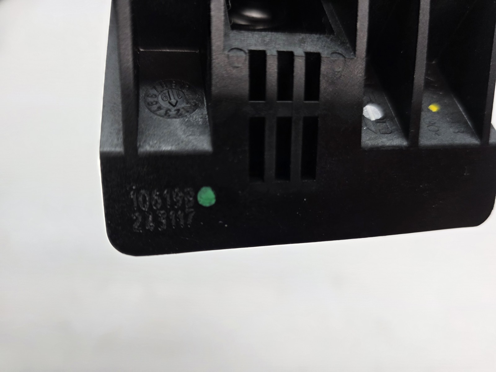 FERRARI 488 GTB PISTA SPIDER ACCELERATOR GAS PEDAL OEM 243117