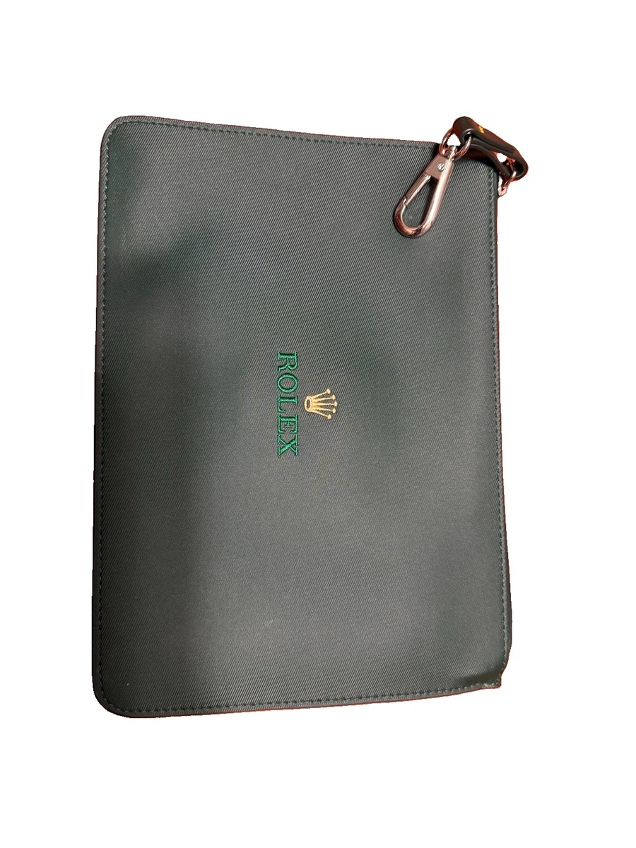 rolex pouch products for sale | eBay