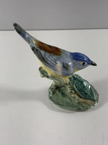 Stangl Pottery Bird Figurine Mid-Century American