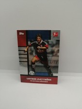 Topps Lothar Matthäus Platinum Curated 