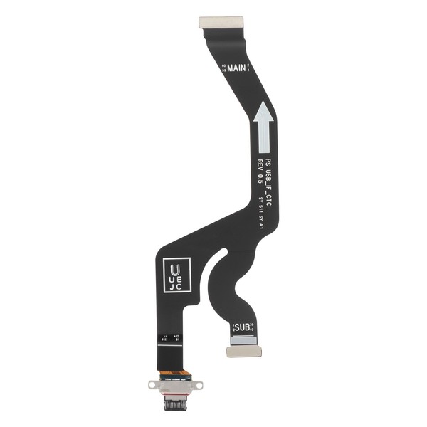 Original USB-C Ladebuchse FüR Galaxy S25 Edge-image
