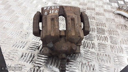 2013 BMW X1 E84 BREMSSATTEL HINTEN LINKS ATE 2000 DIESEL