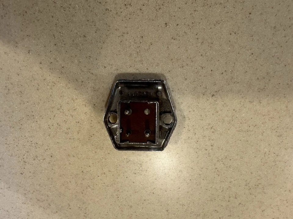 1964 Chevrolet Impala & Impala SS Convertible Top Window Switch 409 327 - Image 4 of 4