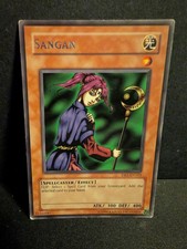 Sangan / Zauberer des Glaubens [Fehldruck] DB1-DE163