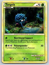 Tangela 72/95 Common Call of Legends Pokemon Lightly Played on eBay